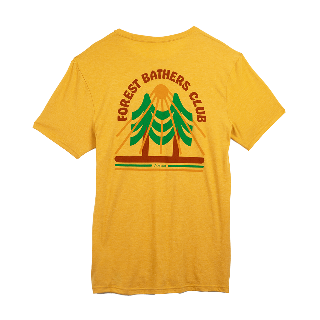 Forest Bathers Club Tee AllTrails Gear Shop forest-bathers-club-tee-alltrails-gear-shop