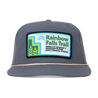 Rainbow Falls Trailhead Hat - Great Smoky Mountains National Park Headwear AllTrails Gear Shop