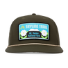 Skyline Loop Trailhead Hat - Mount Rainier National Parks Headwear AllTrails Gear Shop