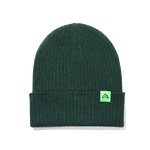 AllTrails Knit Beanie - Green Headwear AllTrails Gear Shop