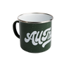 Camp AllTrails Mug - Green Drinkware Touchstone   