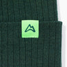 AllTrails Knit Beanie - Green Hat AllTrails Gear Shop   