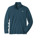 AllTrails × Stio Men's Turpin Fleece Half Zip - Midnight Hour Midlayer Stio