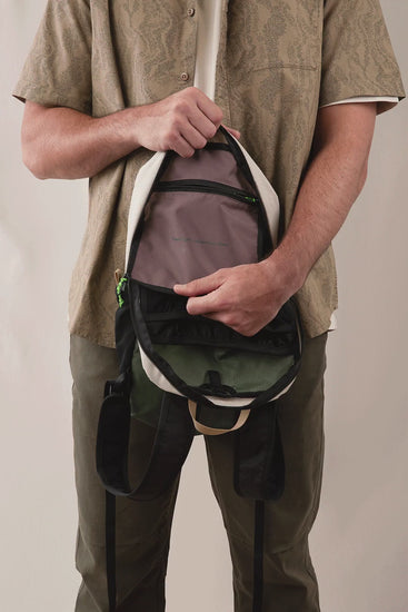 AllTrails × Topo Designs Peakview Packable Backpack Bag Topo Designs