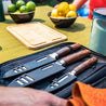 Rakau Knife Set Camp Kitchen GSI   