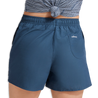 AllTrails × Allbirds Women’s Natural Run Short - Shadow Shorts Allbirds