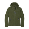 AllTrails × Stio Men's Wilcox Fleece Full Zip - Pine Forest Heather Midlayer Stio   