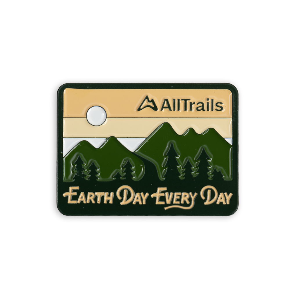 AllTrails × Keep Nature Wild Recycled Fanny Pack Cleanup Kit Bundle - Black Bag Keep Nature Wild   