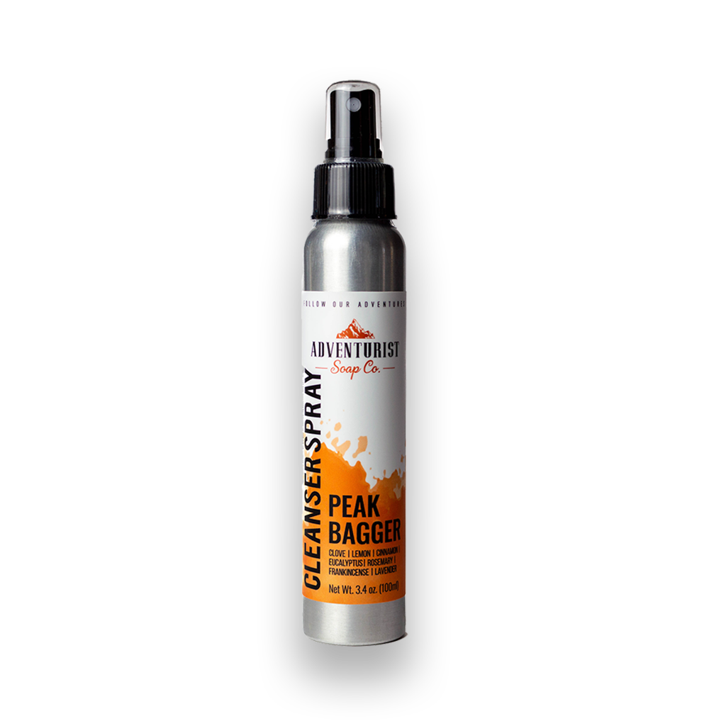 Adventurist All Natural Cleanser Spray